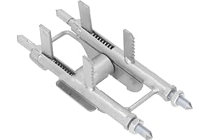 Cable Threading Assistant Stainless Steel Cable Puller with Flexible Pulleys and Non-Slip Serrations for 2.28-3.07 in Distrib