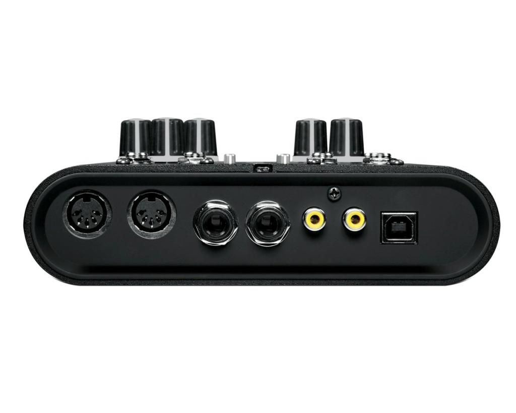 MAudio MTrack Plus 2 Channel Portable USB Audio and MIDI Interface