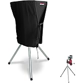 Pitching Machines Cover for Most Softball/Baseball,600D Dustproof Scratch-resistant Waterproof Sun-resistant Oxford Fabric,Sports Hack Attack Pitching Machine (Black, 27"L X 18.9"W X 35.5"H)