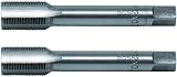 BGS 1900-M12X0.75-B Tap Set Starter and Plug Tap M12 x 0.75 2 pcs view 2