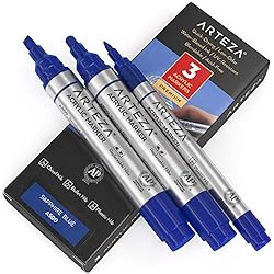 Arteza Acrylic Paint Markers, Pack of 3, A500