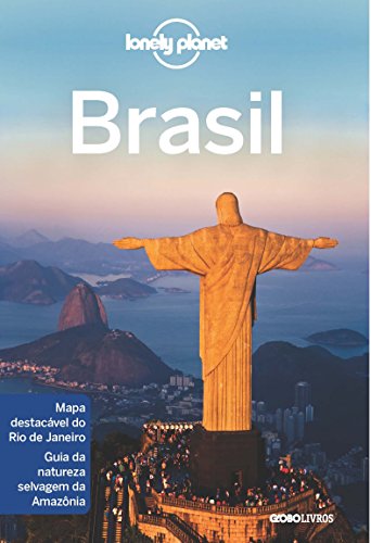 Livro Lonely Planet Brasil