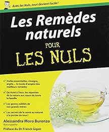 Les  remèdes naturels