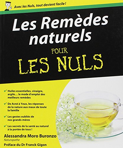 Les  remèdes naturels