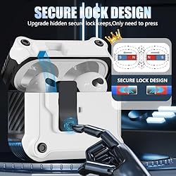 Pohgelan Compatible with AirPods 3rd Generation