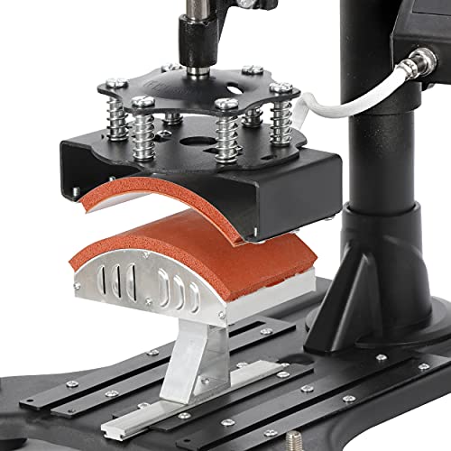 F2C Heat Press Combo 5 in 1 Heat Press Machine, Digital Multifunctional