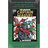 The Death of Captain Marvel (Marvel Premiere Classic) Direct Market Variant (Marvel Premiere Classic, 43)