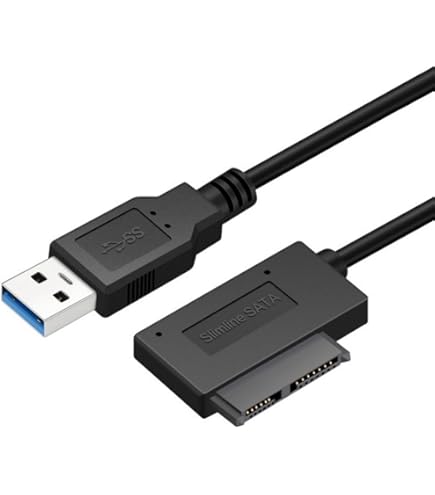 Datakabel SATA 6 Gb/s | SATA 7-Pins Female – SATA 7-Pins Female | 1,0 m