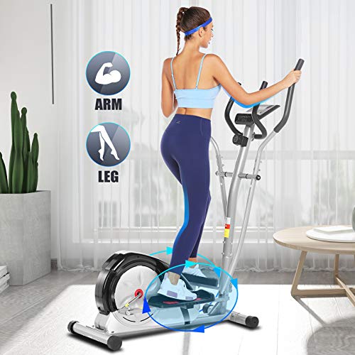 Bestlucky Elliptical Machine Elliptical Training Machines