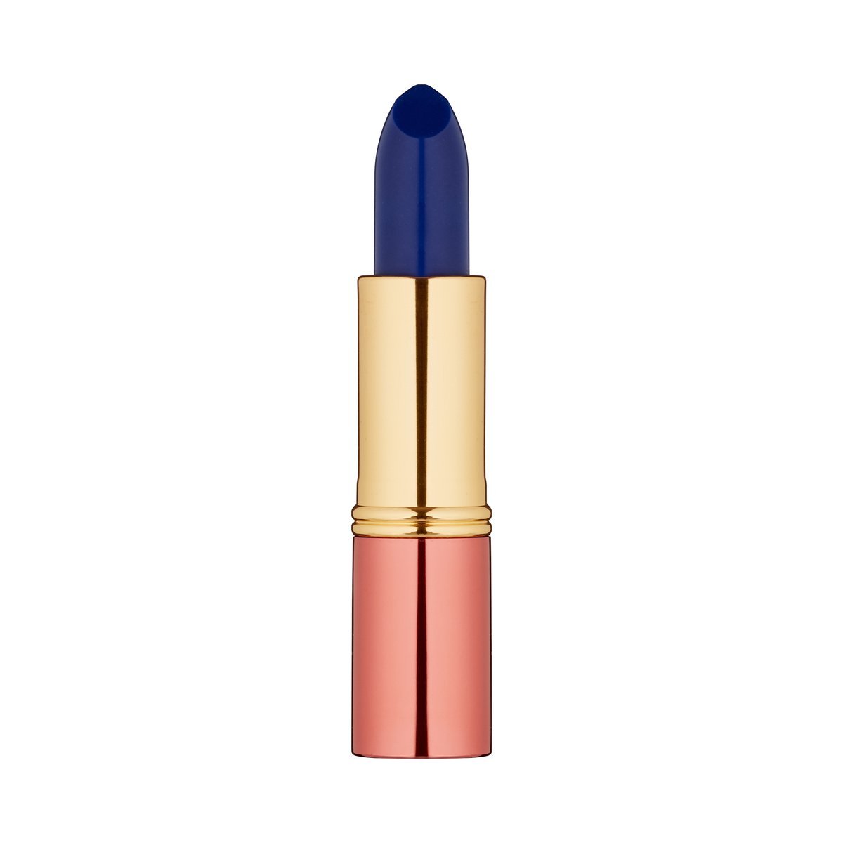 Ikos The thinking Lipstick blue/eggplant