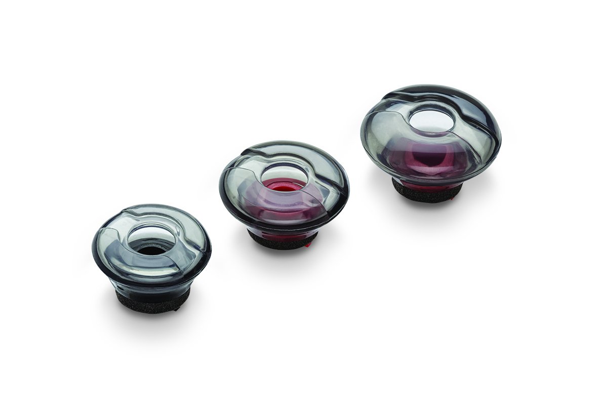 Plantronics Large Ear Tip with Foam Covers for Voyager 5200 Series