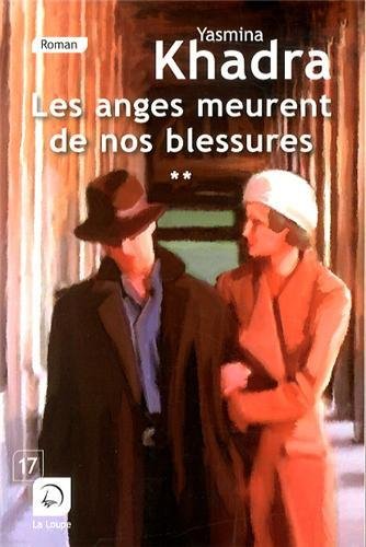 Les  anges meurent de nos blessures