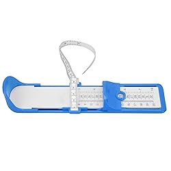 Feet Length Measuring Ruler, Multifunction Body