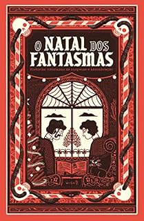 Livro O Natal dos Fantasmas