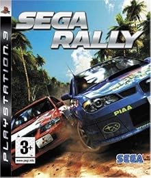 Sega Rally