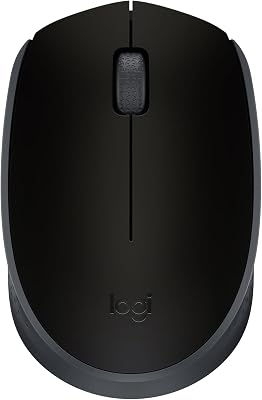 Mouse sem fio Logitech M170