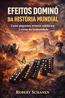 Livro Como pequenos eventos mudaram o curso da humanidade: 30 casos extraordinários de causa e efeito: Descubra como pequenas decisões mudaram o destino do mundo
