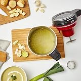Morphy Richards 501027 Compact Saute & Soup Maker 900W 1L Stainless Steel view 10
