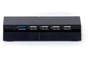5-in-1 USB Hub For PS4 Playstation 4