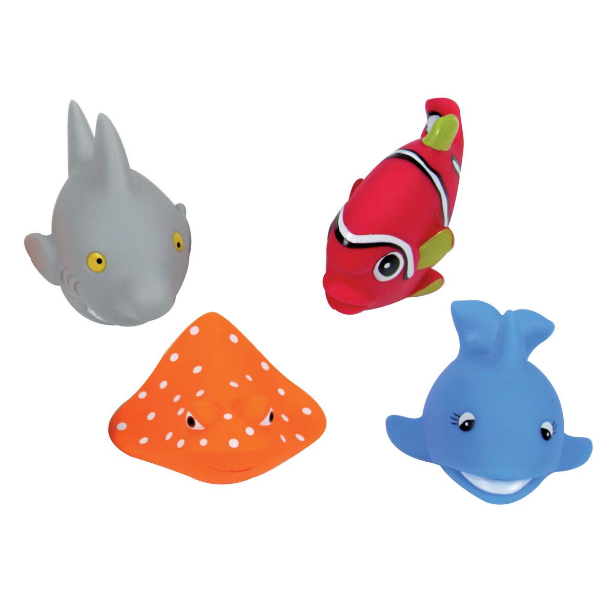 LUDI Fish Bath Sprayers