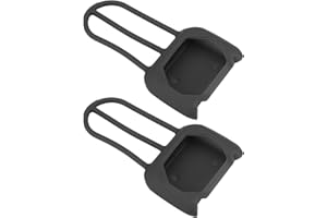SING F LTD 2Pcs Cadence Sensor Cover Rubber Compatible with Garmin Cadence Sensor 2