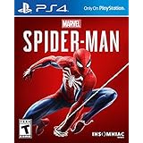 Marvel’s Spider-Man - PlayStation 4