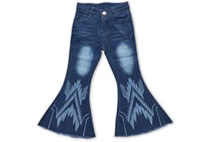 Yawoo Haan Western Kids Clothing Girl's Jeans