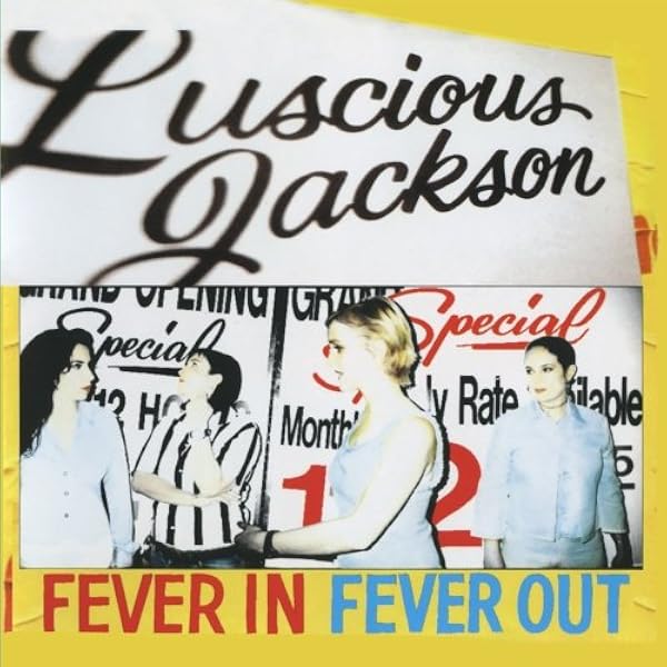 LUSCIOUS JACKSON - Greatest Hits - Amazon.com Music