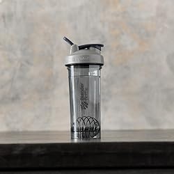 BlenderBottle Shaker Bottle Pro Series Perfect for