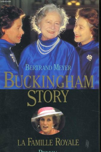 Buckingham story