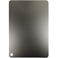 ThermiChef 14" x 20" Pizza Steel - 1/4" Steel, 19.2 lbs | Multipurpose Cooking Steel for Pizzas, Sourdough, Grilling & More -