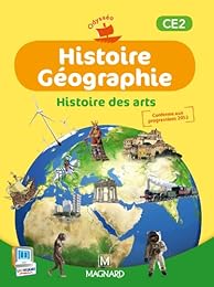 Histoire, géographie, histoire des arts