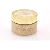 Tiramani Sugar Body Scrub with Shea Butter, Gentle Body Exfoliator, Get Rid of Impurities for Softer, Radiant-Looking Skin, 300ml