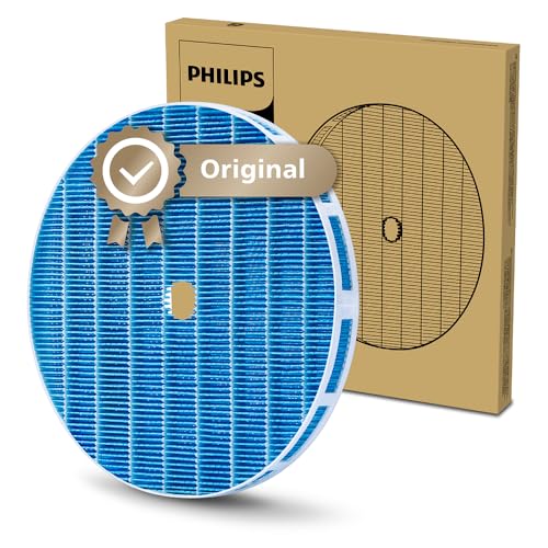 Philips Filtro de humidificación NanoCloud Original de repuesto para Purificador y Humidificador de aire 2 en 1 Serie 2000i AC2721, AC2726, AC2729, 6 meses de vida útil (FY2425/30)