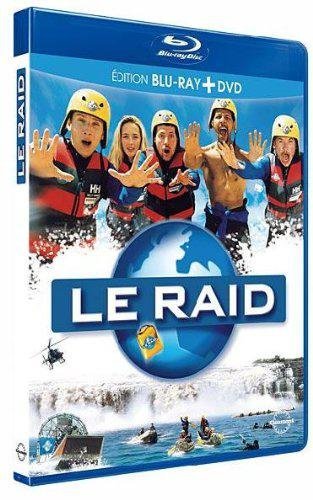 Le Raid - Édition Blu-Ray+ Dvd
