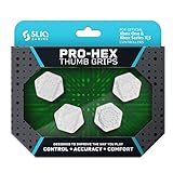 Sliq Gaming Xbox Pro-Hex Thumb Stick Grips – Xbox