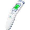 Elate No-Touch Forehead Thermometer for Adults and Kids, Non-Contact Digital Baby Thermometer for Infants/Newborns. Medical Grade Touchless Temporal Thermometer for Fever, FSA HSA Eligible
