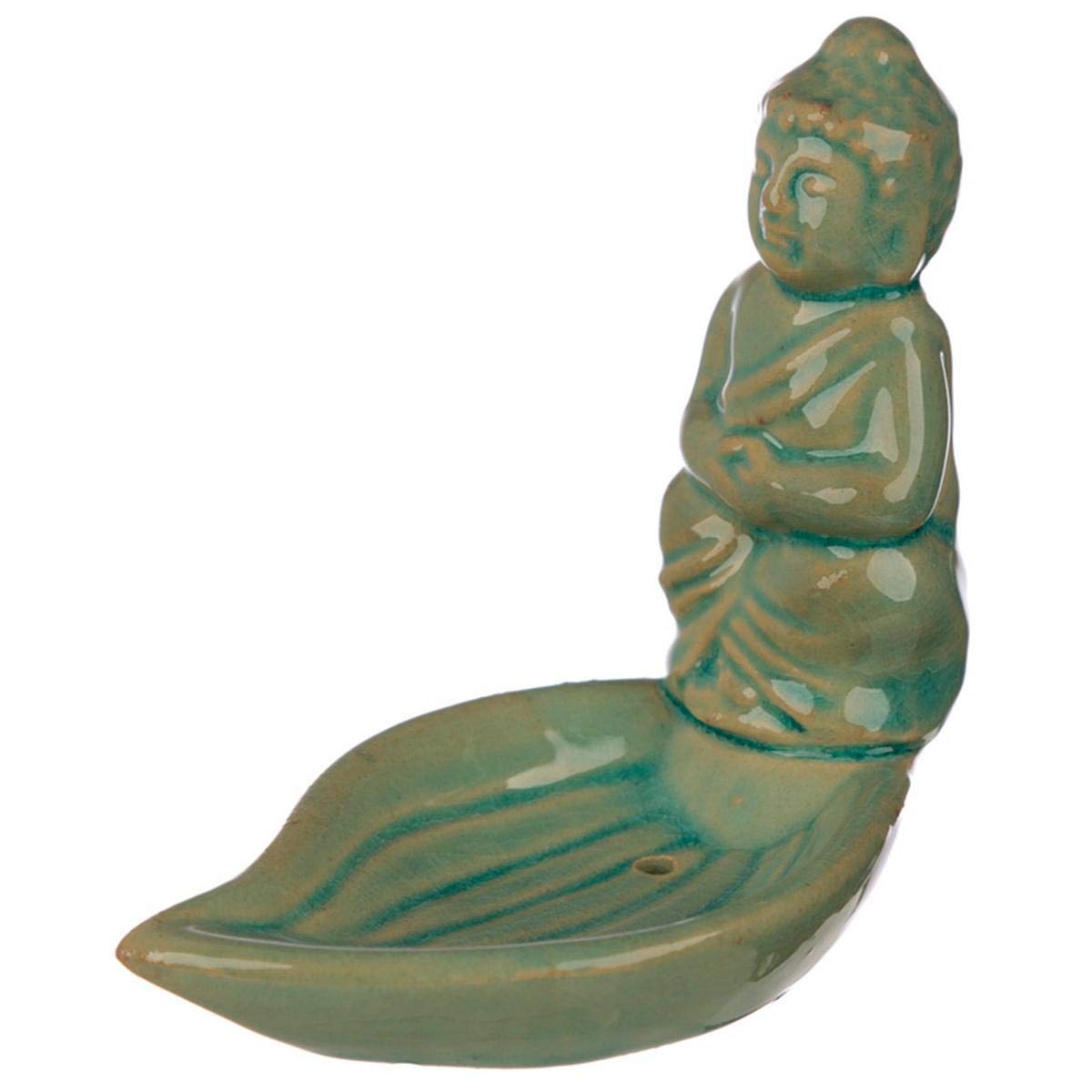 Eden Green Thai Buddha and Leaf