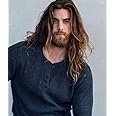 Orange Colour Wholesale Synthetic Mens Wig Short Layered Natural Fluffy Wig Synthetic Heat Resistant Halloween Cosplay Hair Wig - Wigs And Men Price