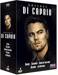 Coffret Di Caprio - Pack