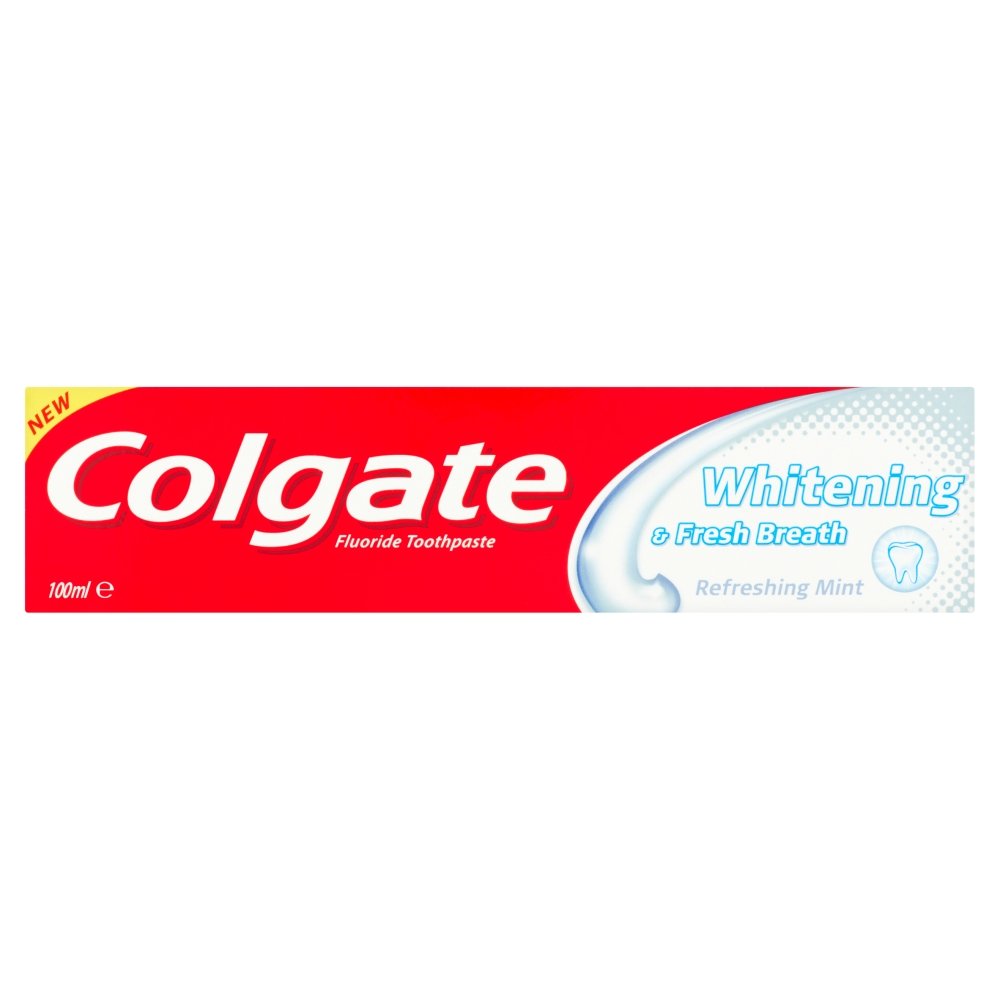 Colgate White Teeth Toothpaste 100ml