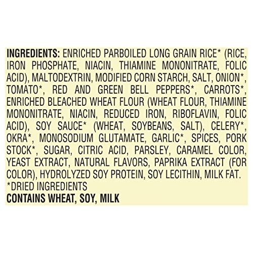 BEAR CREEK SOUP MIX, GUMBO, 8.8 OUNCE