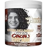 Creme para Pentear Coco e Cacau Cream Soul Power - 800g