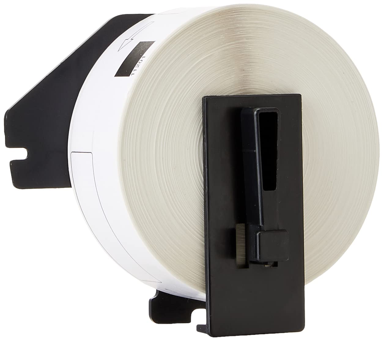 Go Inks Compatible DK-11201 Roll of Labels - 1 Pack Replacement for Brother Printers (400 Labels, Size: 29mm x 90mm) - White