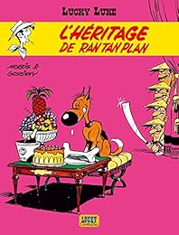 L' héritage de Ran Tan Plan