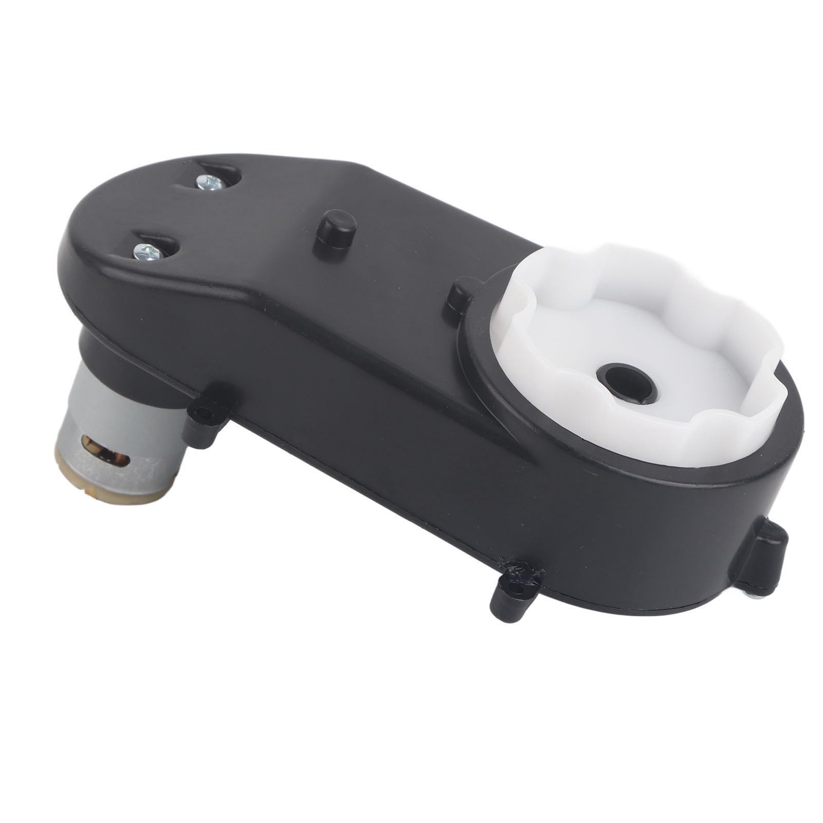 RS390 Toy Gearbox Universal Electric Motor Drive Engine 6V/12V 12000-20000RPM for Kids Car Toy Replacement Model Building Motors(12V 20000RPM)