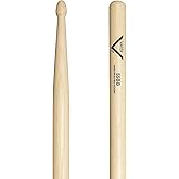 Vater 55BB Hickory Wood Drumsticks 16.5 Inch Pair