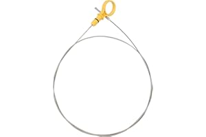 AUROLYNNE Oil Level Dipstick Fit for Ford Super Duty F-250 F-350 F-450 F-550 6.7L 2011 2012 2013 2014 2015 2016 BC3Z-6750-C BC3Z6750C