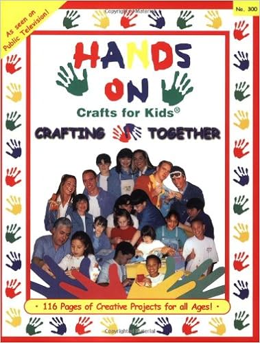 Hands On Crafts For Kids Crafting Together Amazon De Stull Kathie Mcguffee Julie Gregg Pam Fremdsprachige Bucher