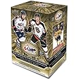 TSV 2023-24 Upper Deck CHL Hockey Blaster Box, 7 Packs Per Box, 8 Cards Per Pack